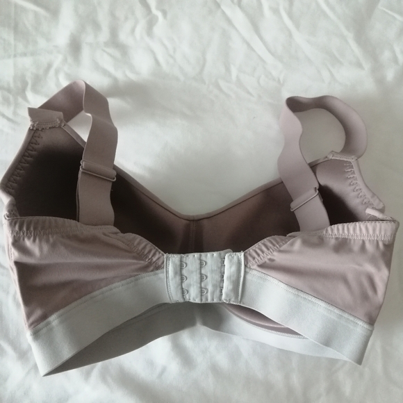 Natori Dynamic Convertible Underwire High Support Sports Bra 32DDD - Picture 12 of 16